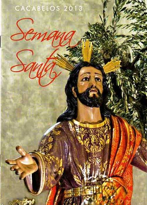 Semana Santa en Cacabelos 2013 Cacabelos